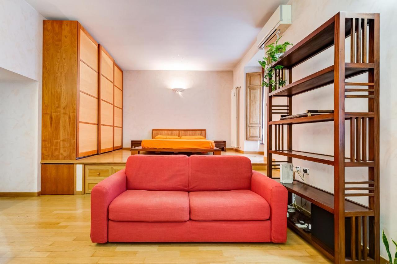 Vatican Museums - Zen-Style Loft With Jacuzzi Roma Eksteriør bilde