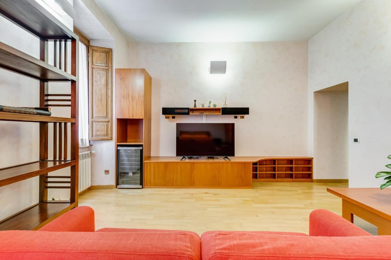 Vatican Museums - Zen-Style Loft With Jacuzzi Roma Eksteriør bilde